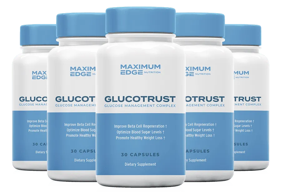 GlucoTrust 6 Bottles